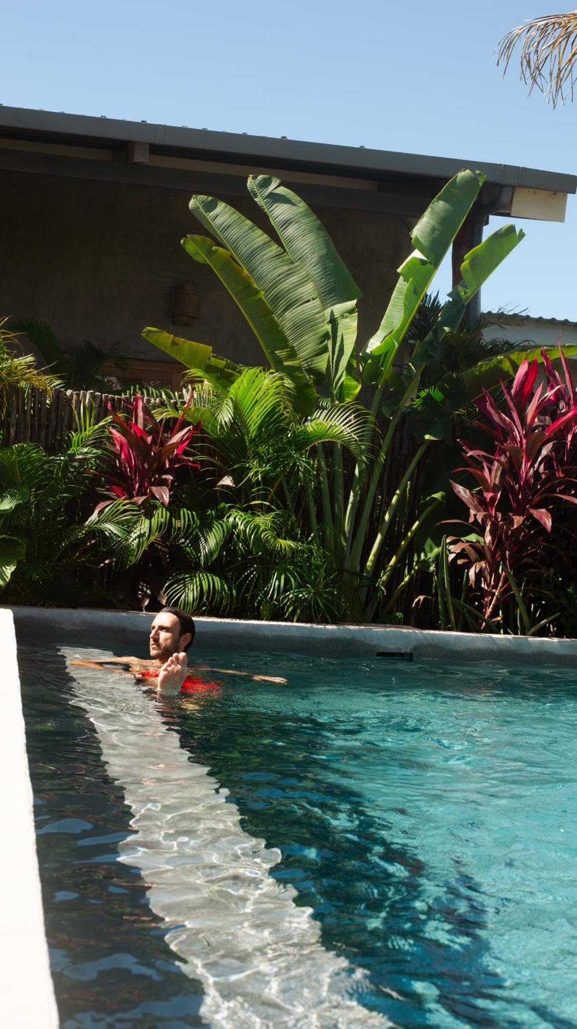 Tukasa - Surfhouse Popoyo Hotel Exterior photo