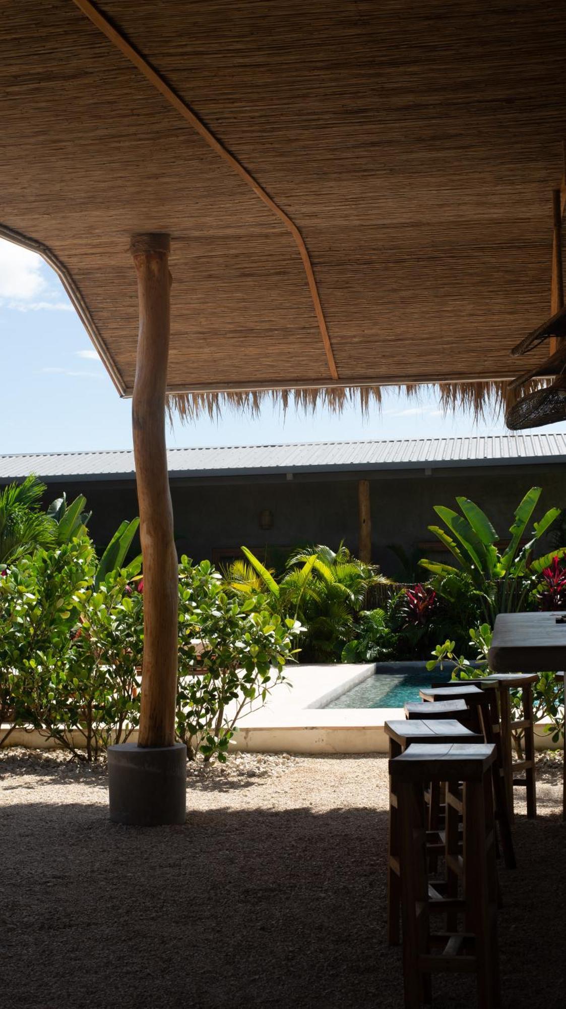 Tukasa - Surfhouse Popoyo Hotel Exterior photo