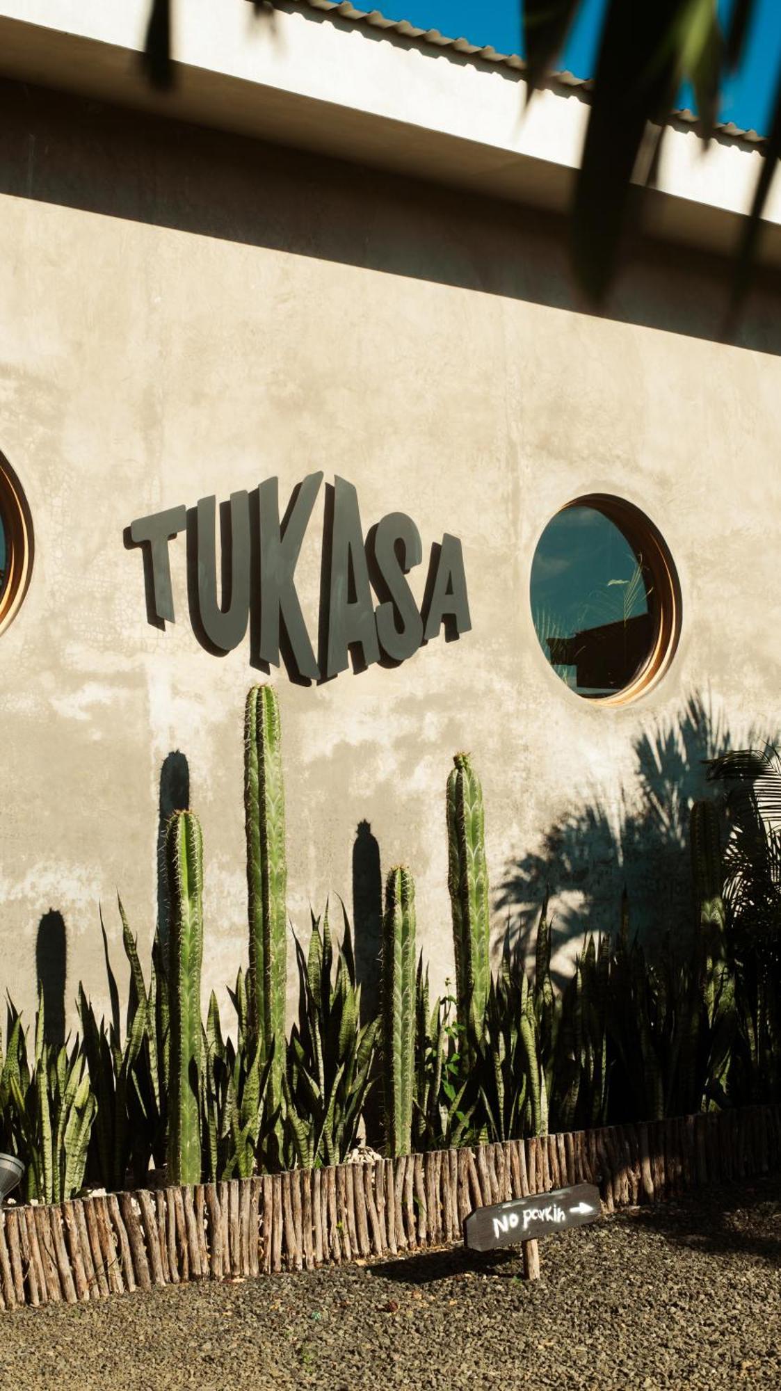 Tukasa - Surfhouse Popoyo Hotel Exterior photo