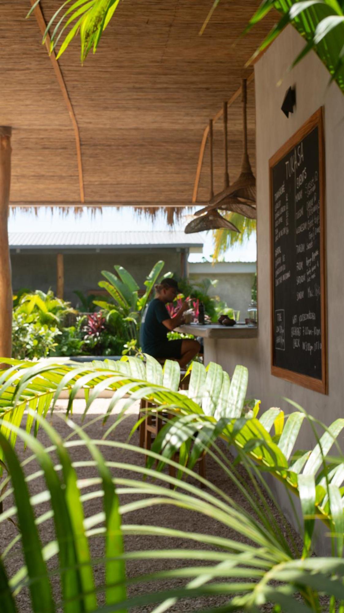 Tukasa - Surfhouse Popoyo Hotel Exterior photo
