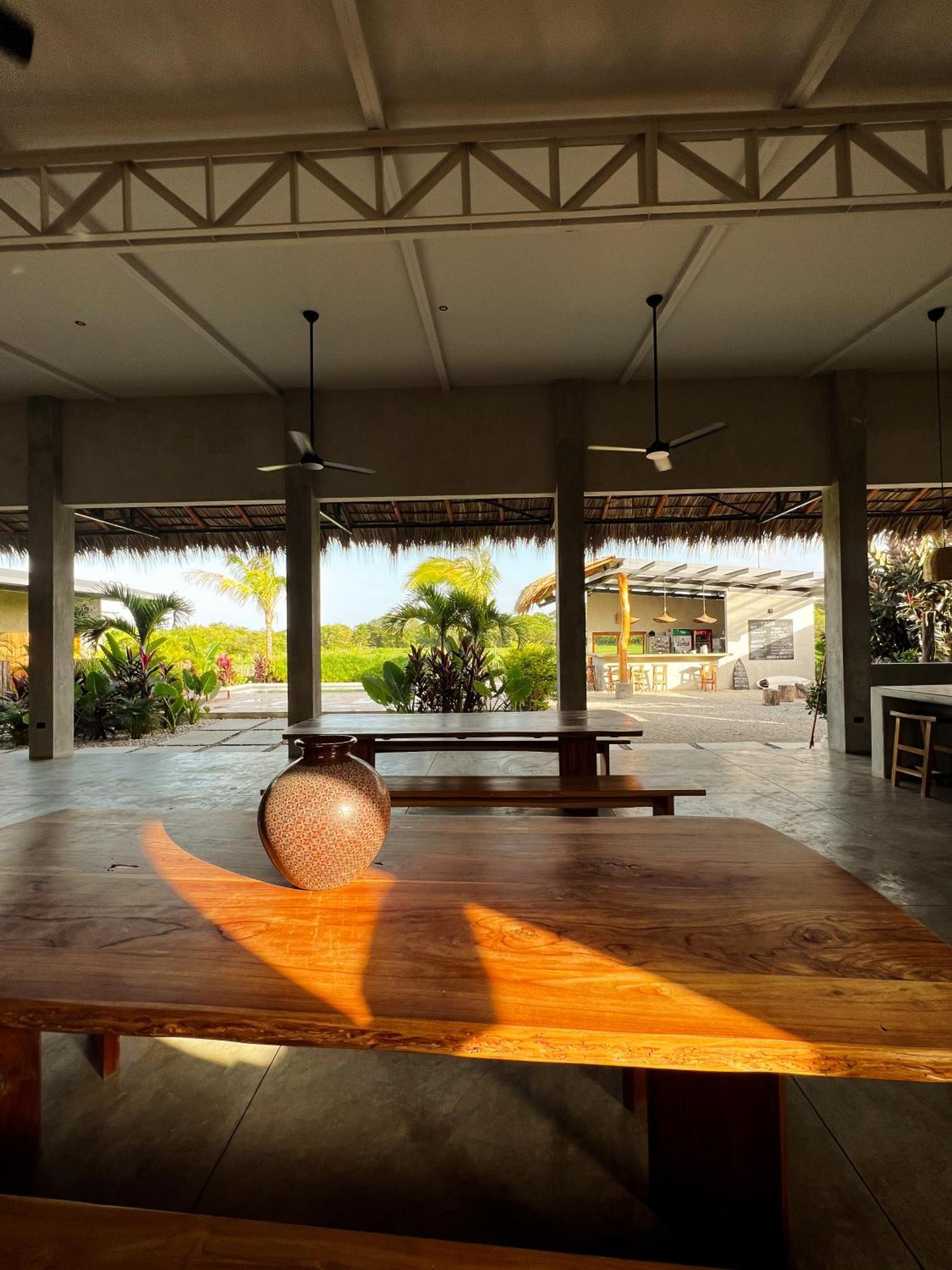 Tukasa - Surfhouse Popoyo Hotel Exterior photo